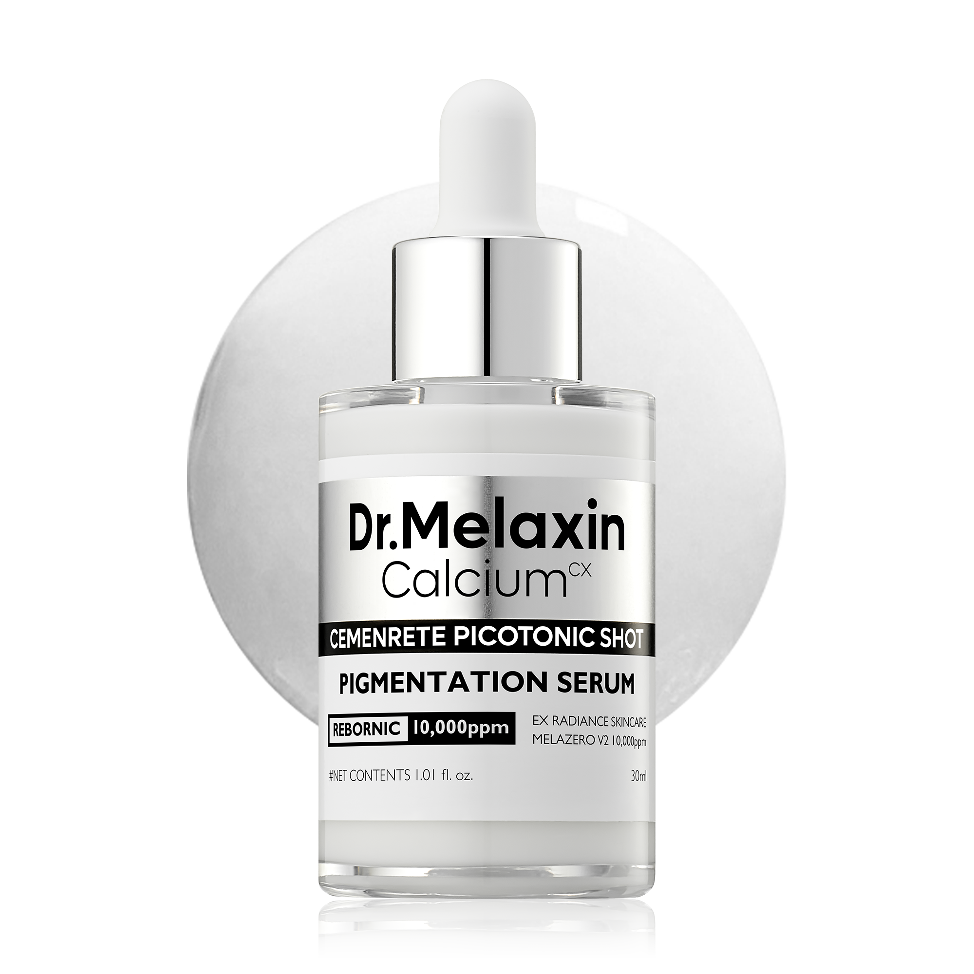 Picotonic Shot Pigmentation Line