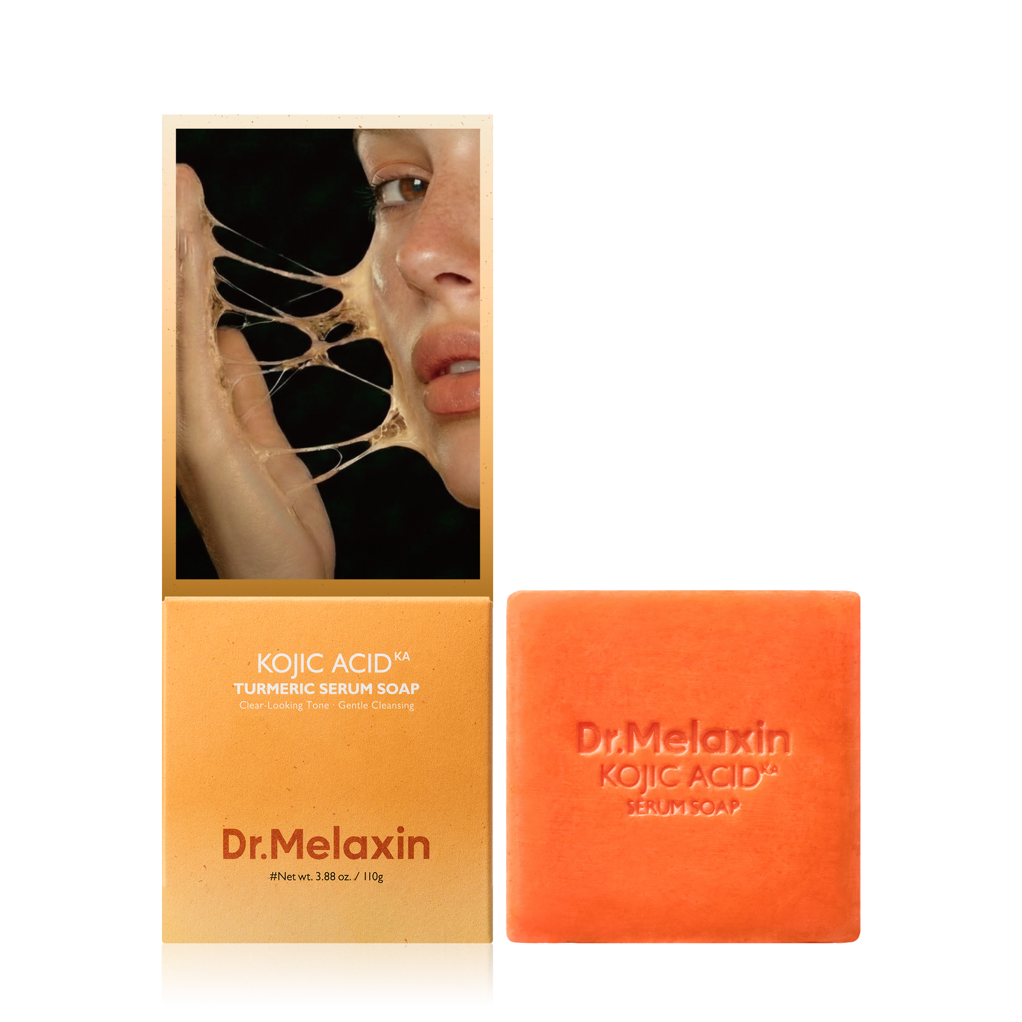 Kojic Serum Soap 1ea